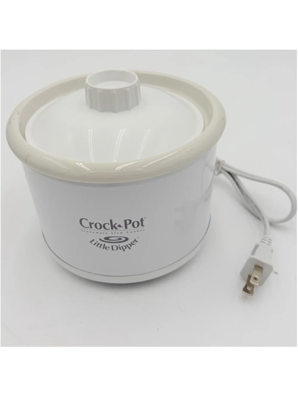 Crock Pot Little Dipper 16oz Mini Slow Cooker 5.5